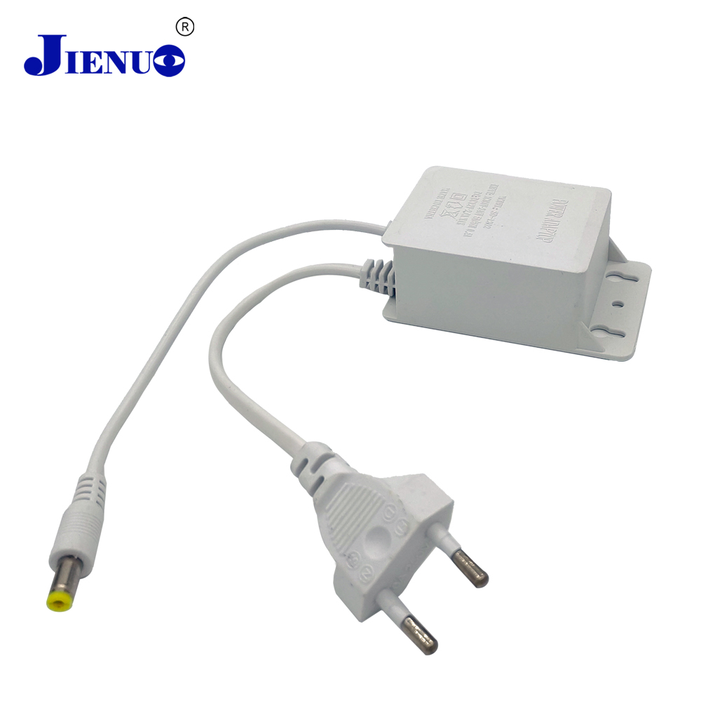 Ac Outdoor Power - 흰색 AC 100-240V 입력 DC 12V
