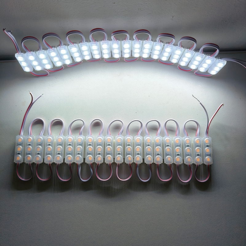 200pcs DC12V 2835 3LED 모듈 주입 야 - Outdoor Power Strip Weatherproof 리뷰 및 가격